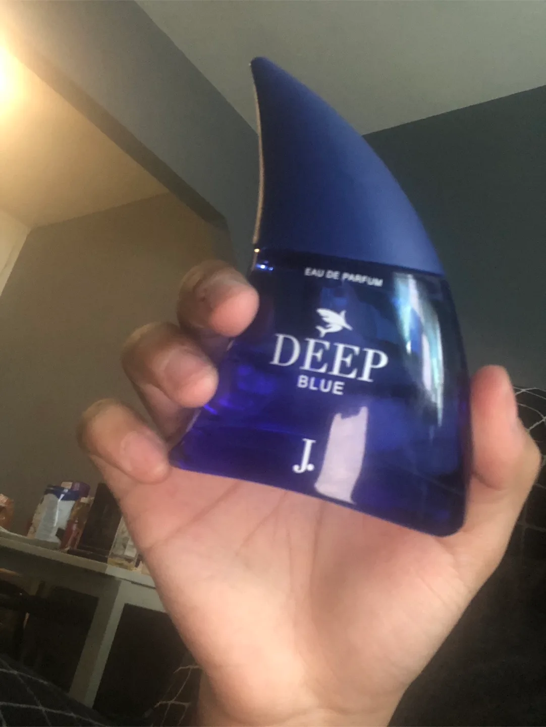 J. Deep Blue Eau de Parfum 75ml thumbnail