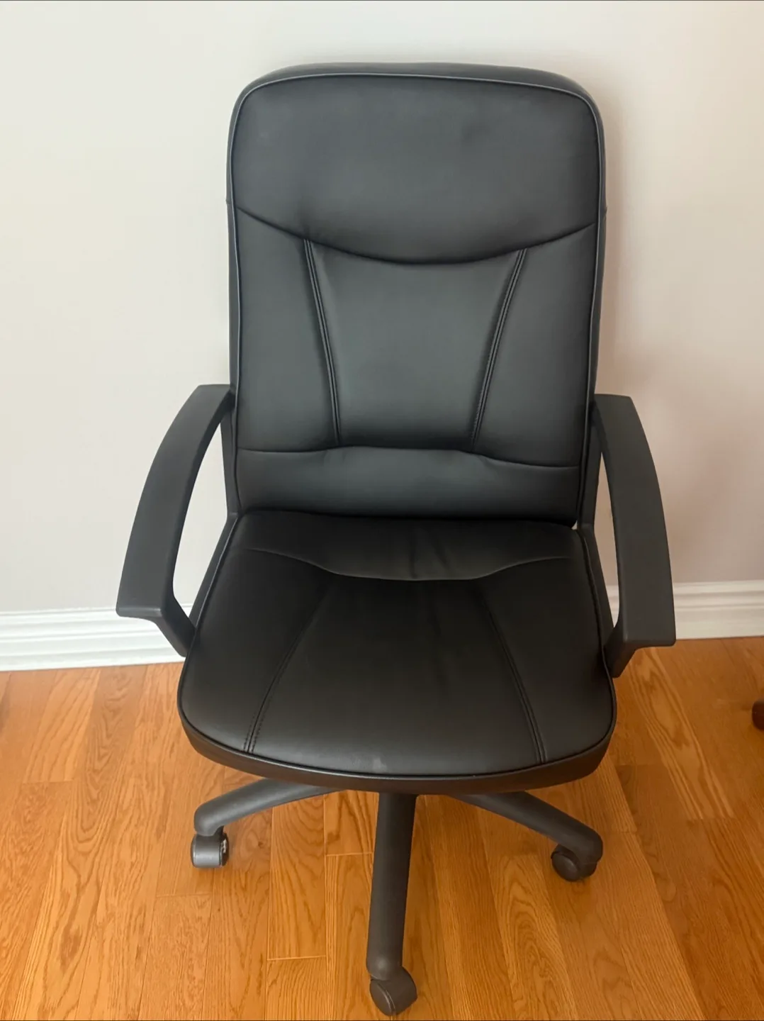 Black Office Chair thumbnail