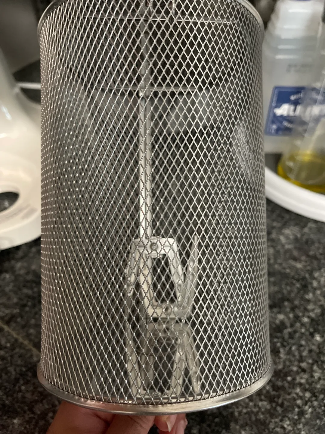 Air Fryer Rotating Basket image indicator(4)