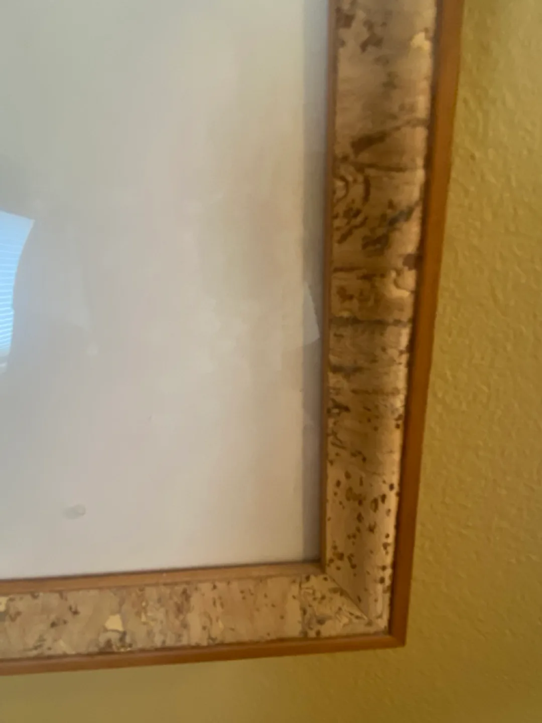 Original Framed Artwork, Handmade paper w/ embellishment image indicator(3)