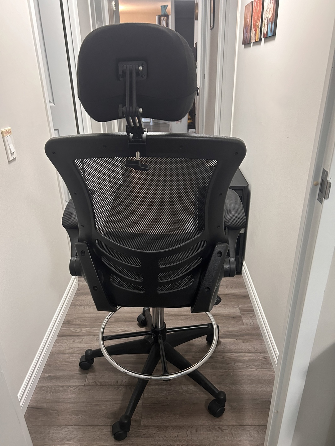Goseeal Brand Black Office Chair - photo 3