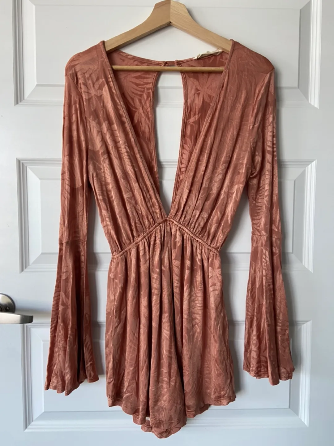 Floral Romper - Size Small thumbnail