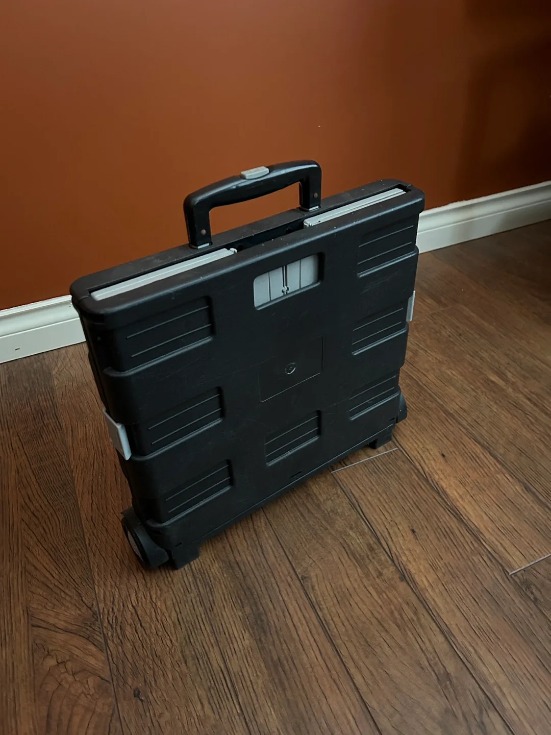 Rolling Utility Cart - foldable image indicator(4)