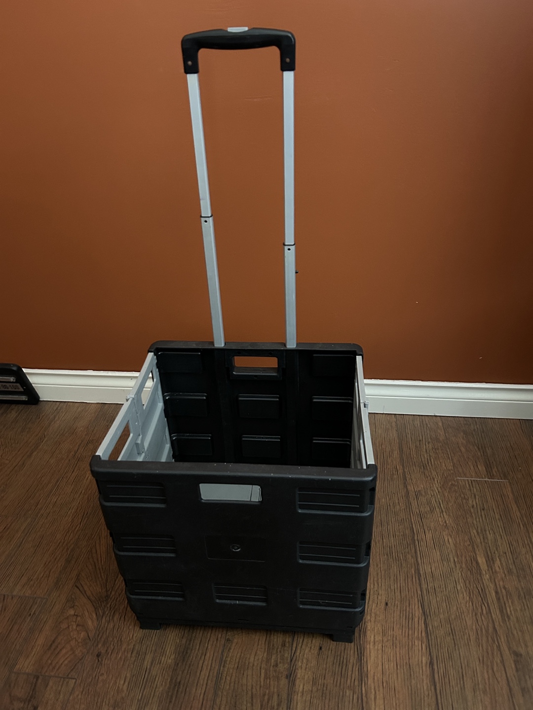 Rolling Utility Cart - foldable