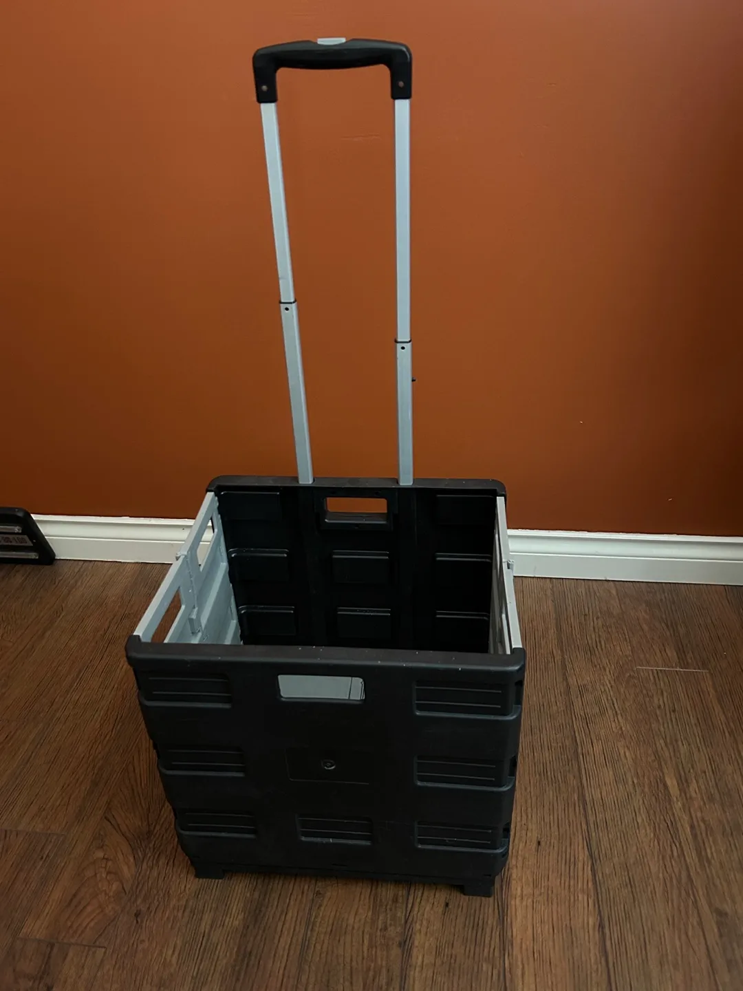 Rolling Utility Cart - foldable thumbnail