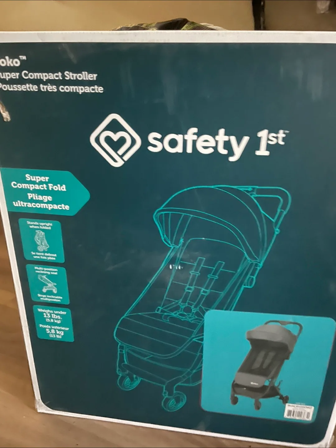 Safety 1st stroller thumbnail