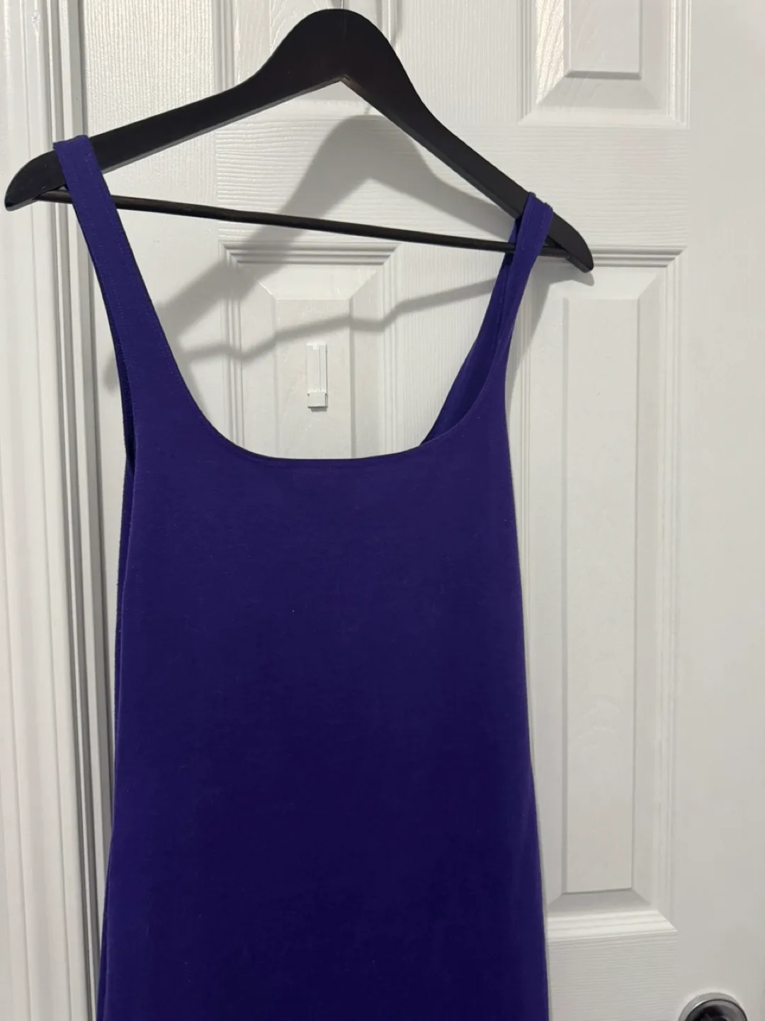 Zara Trafaluc Purple Dress - Lege thumbnail