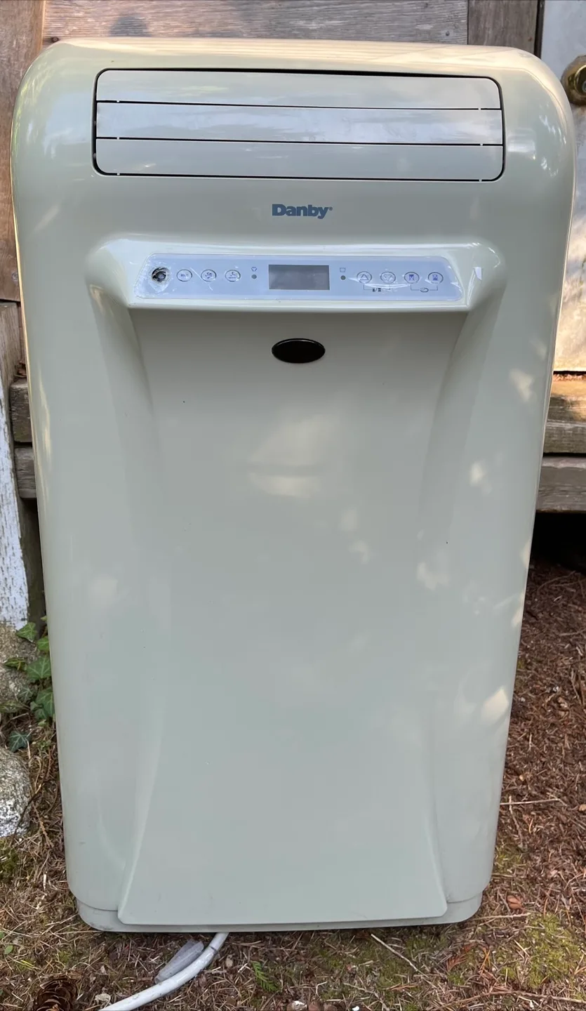 Danby Portable Air Conditioner thumbnail