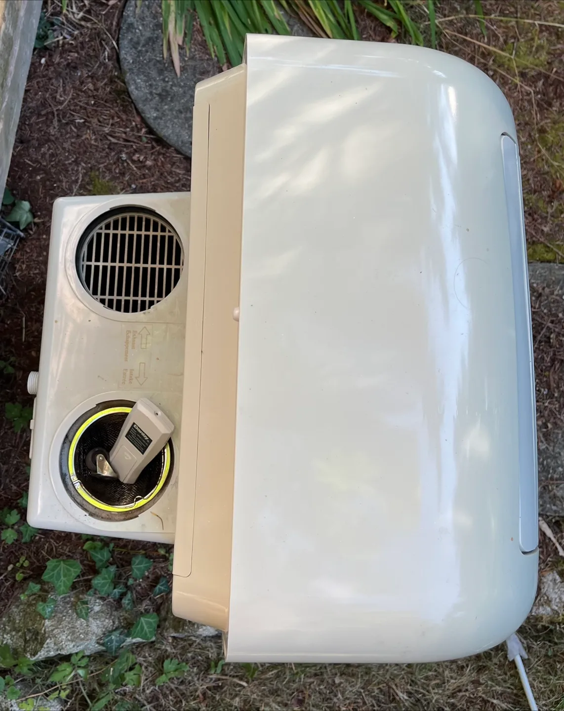 Danby Portable Air Conditioner image indicator(2)