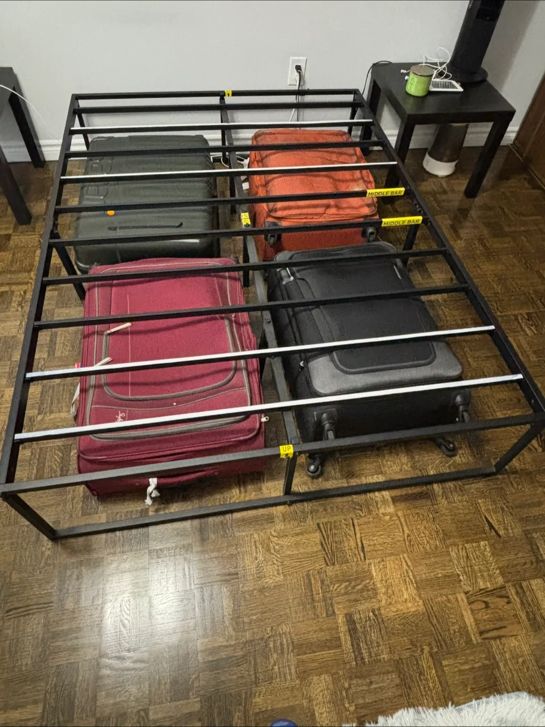 Zinus Full size Metal Bed Frame thumbnail