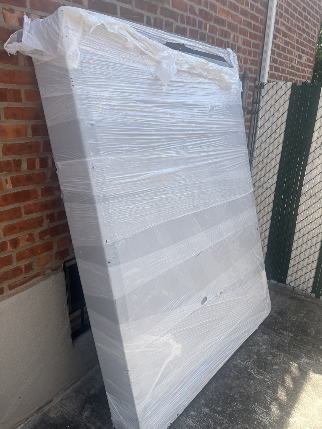 Box Spring- brand new