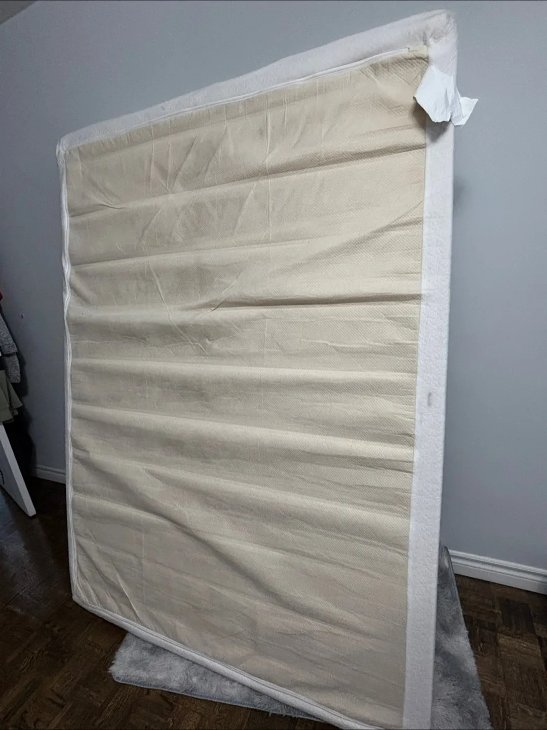 Only Mattress- Zinus Full size 10 inch Mattress- memory foam image indicator(7)