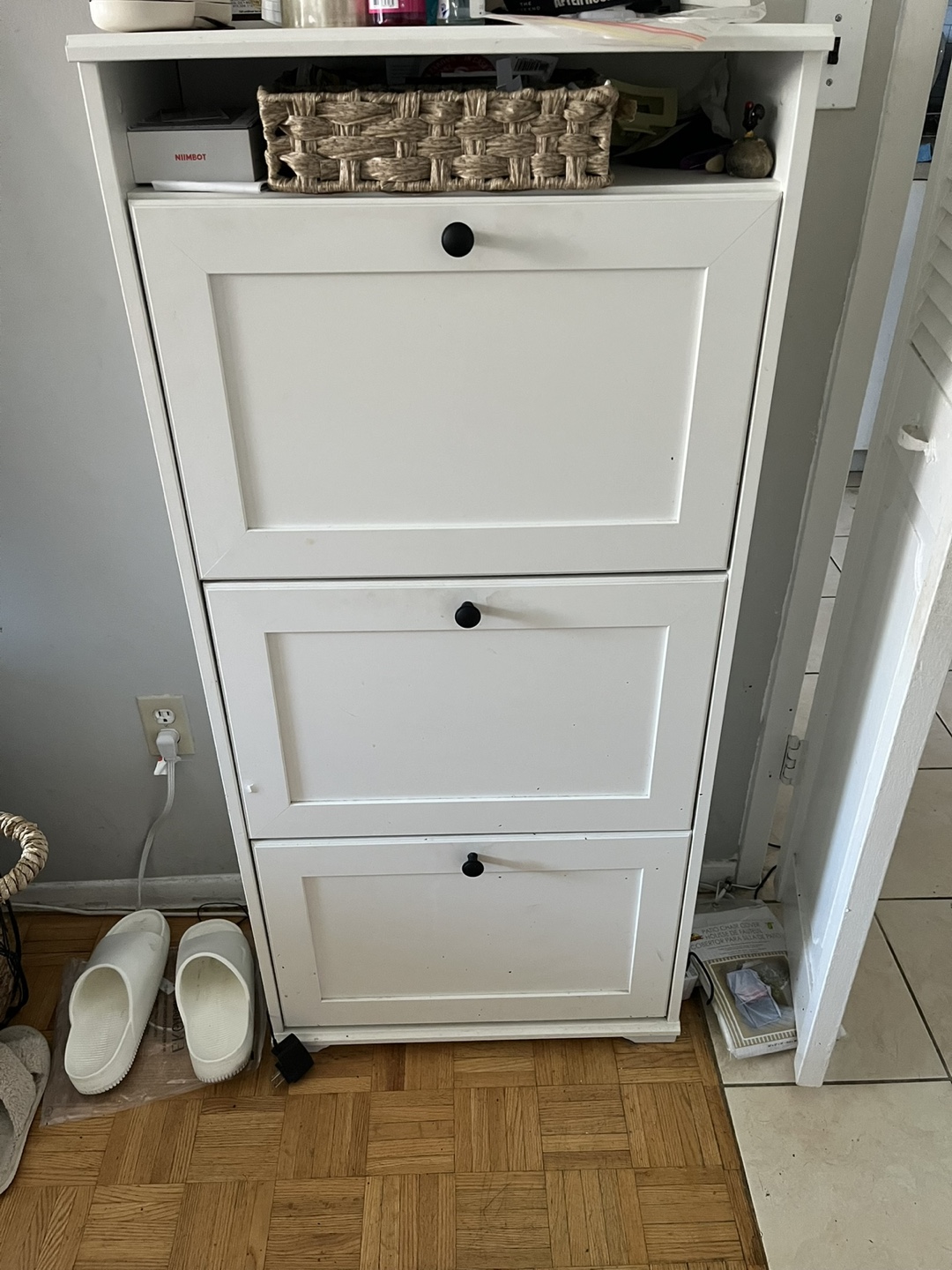 IKEA shoe short age