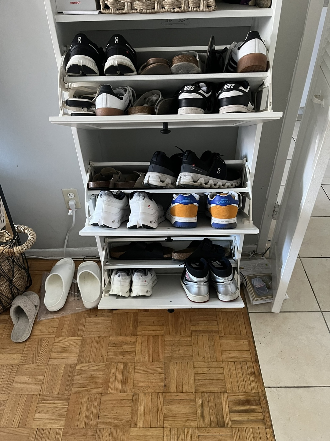 IKEA shoe short age - photo 2