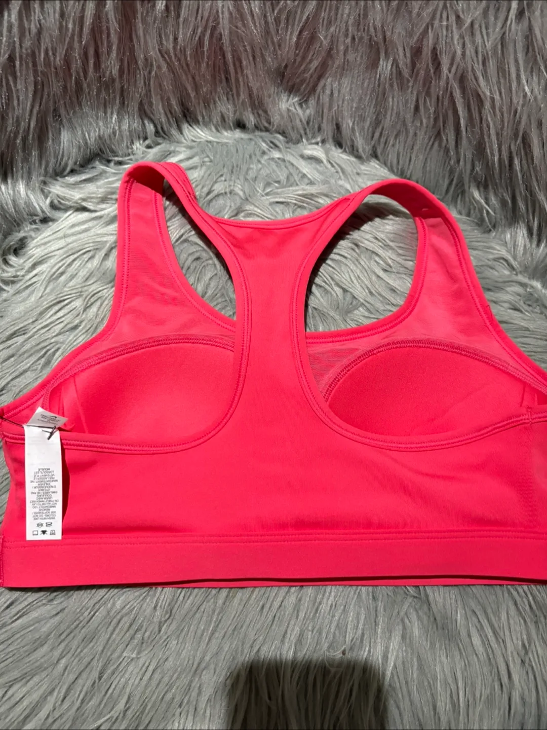 Nike Women's Training Sports Bra - Size M image indicator(2)