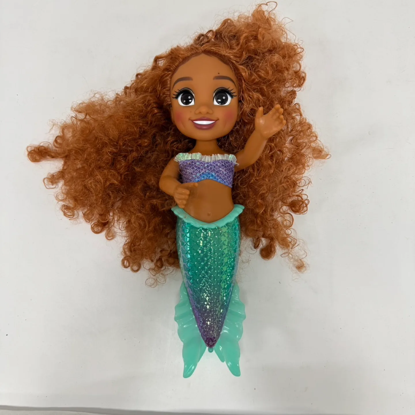 Disney The Little Mermaid Ariel Doll thumbnail