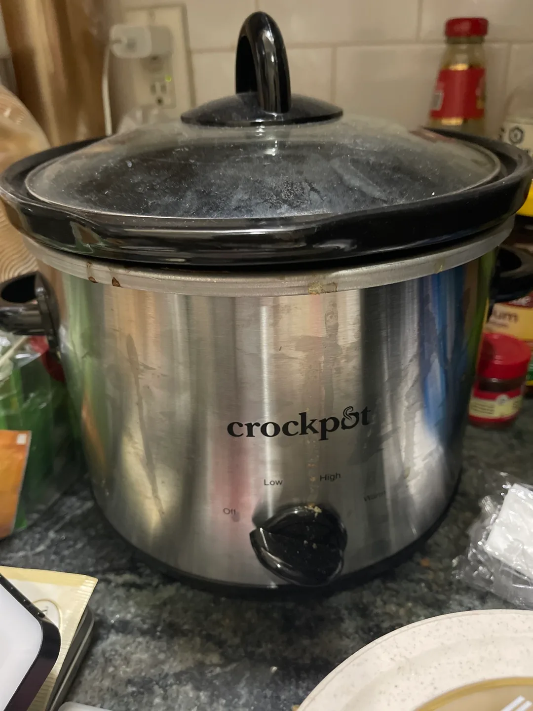 Crockpot Slow Cooker thumbnail