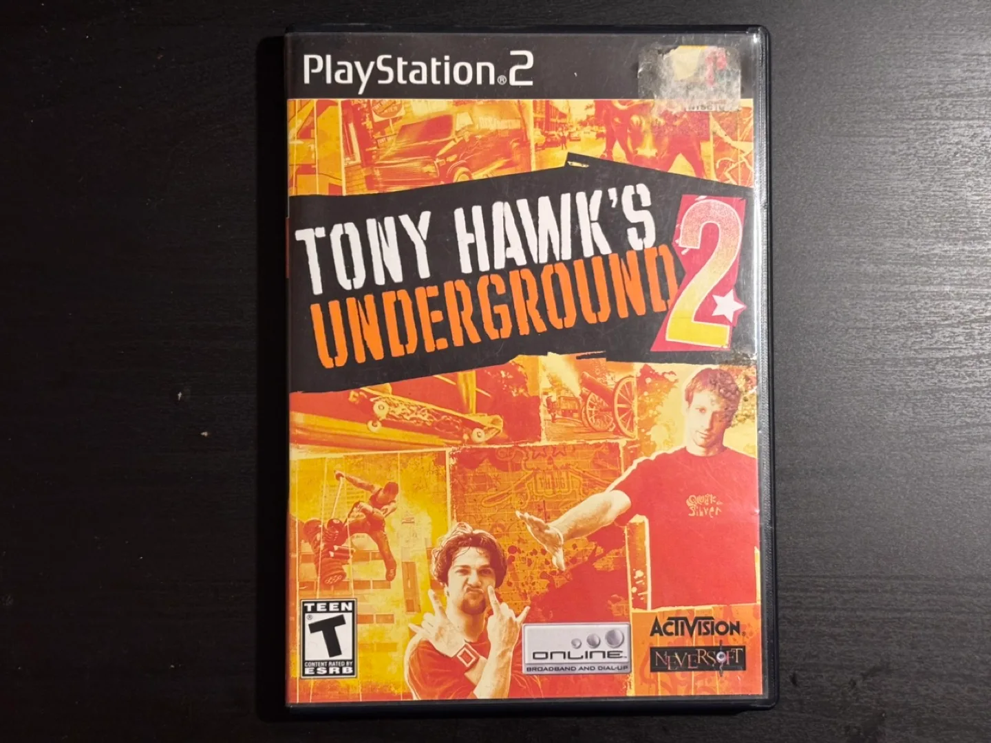 Tony Hawks Underground 2 (PS2) (CIB) thumbnail