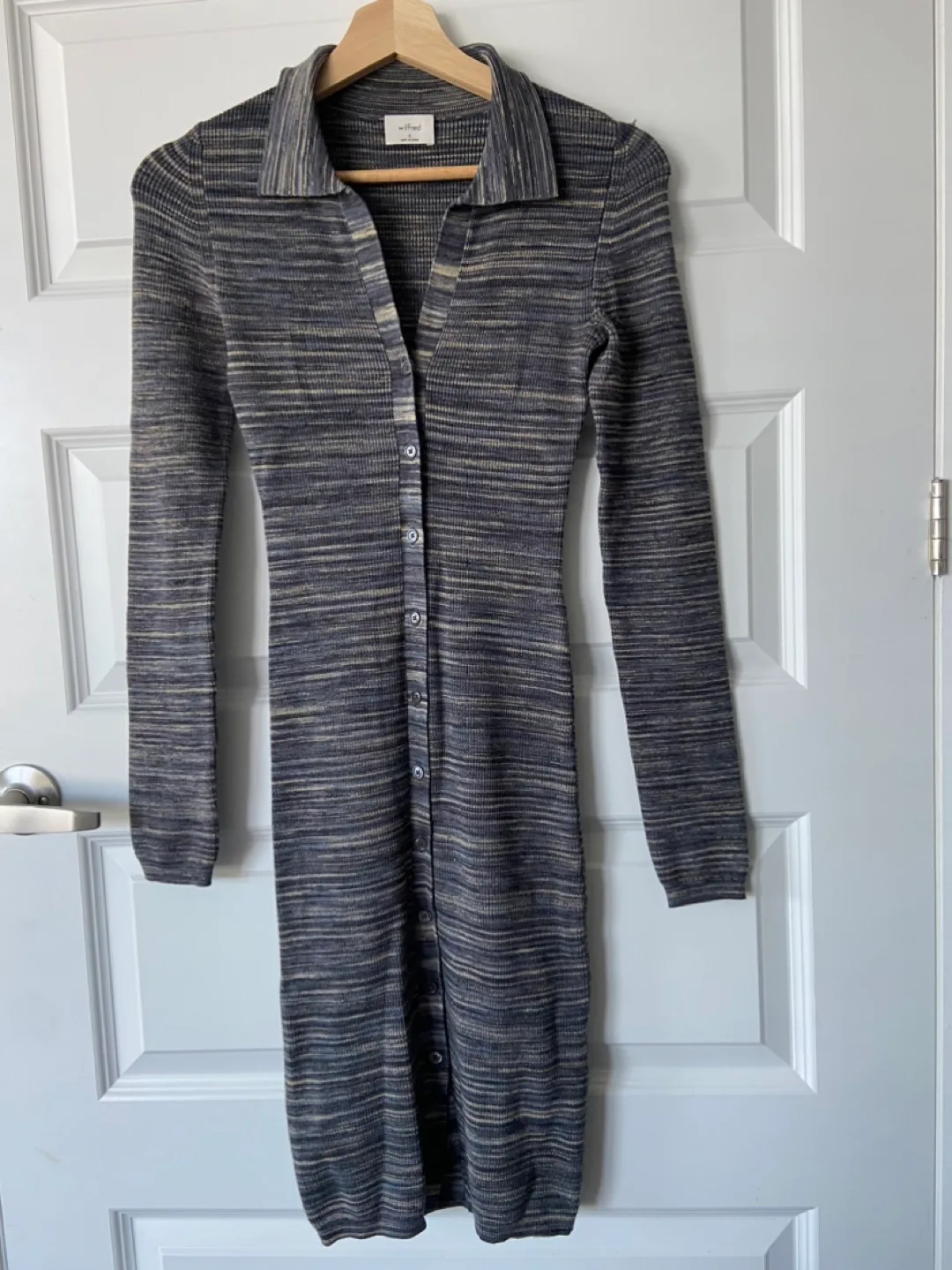 Wilfred Dress - Size S thumbnail