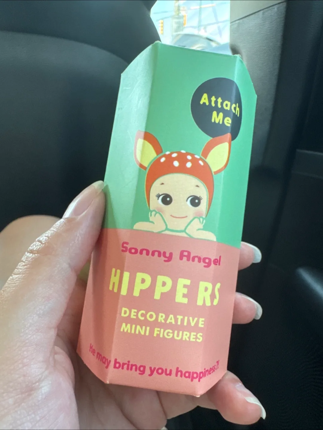 Sonny Angel NA, Mouse Hipper thumbnail