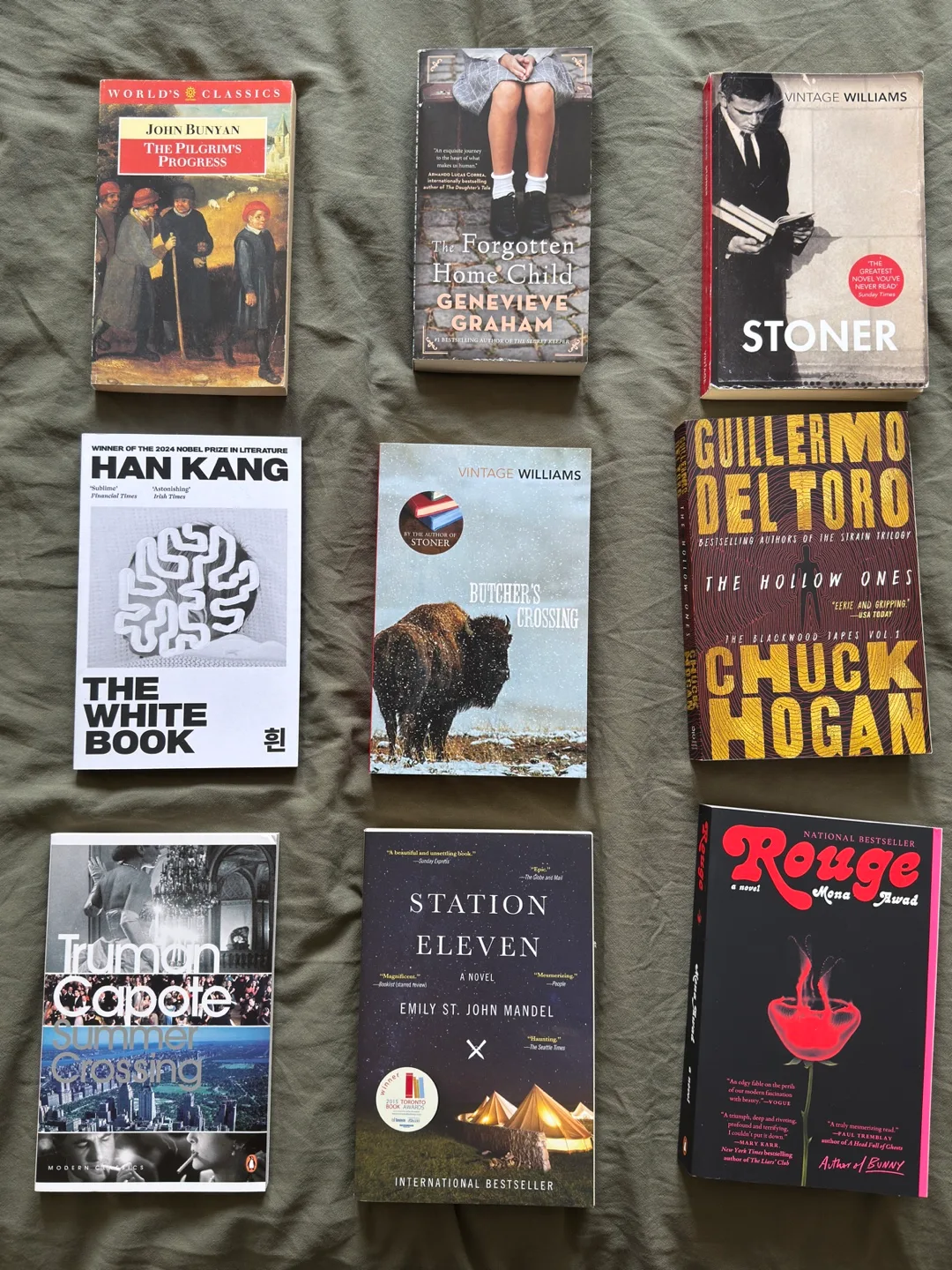 Various Book Titles thumbnail