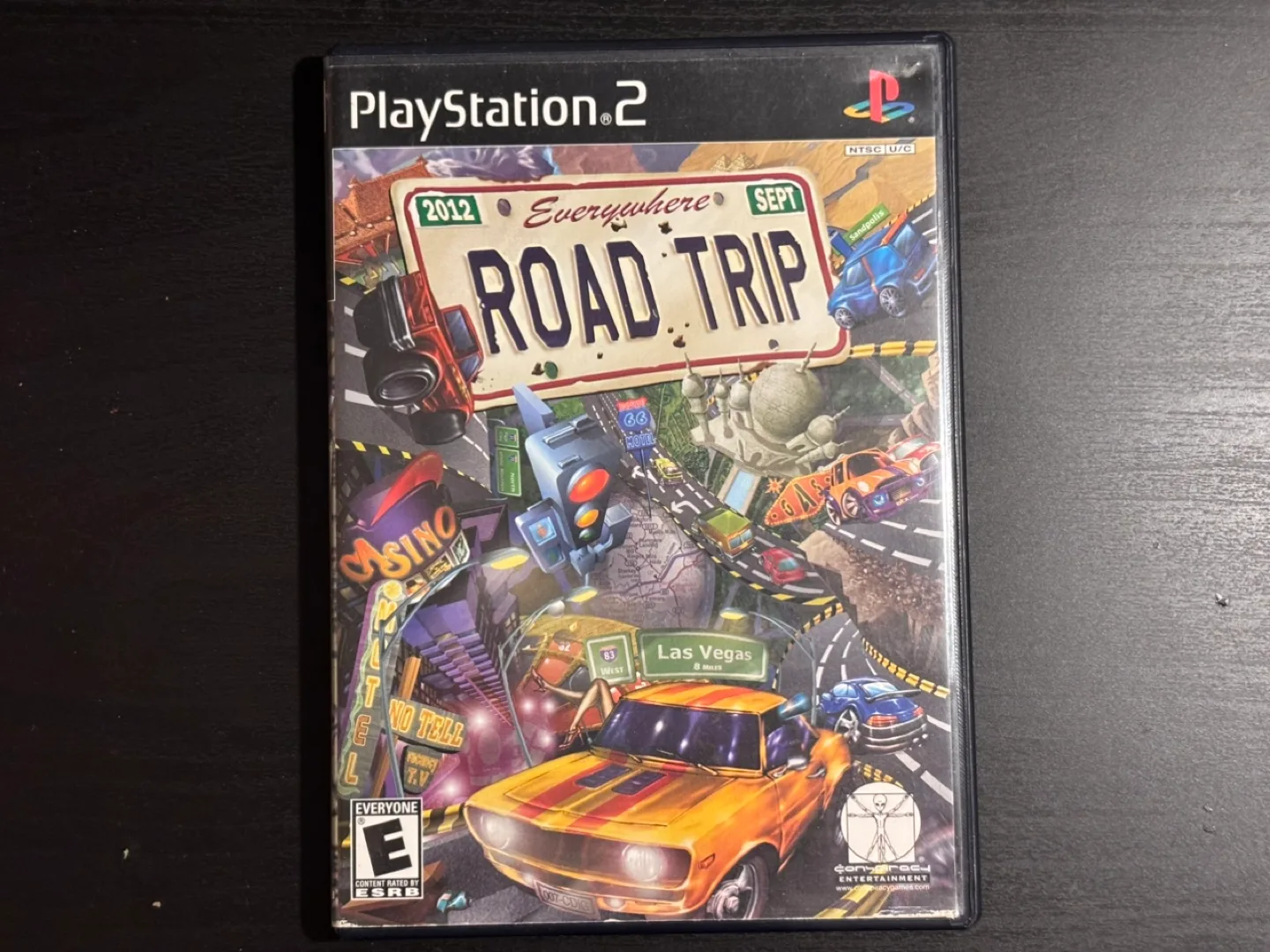 Road Trip (PS2) (CIB) thumbnail