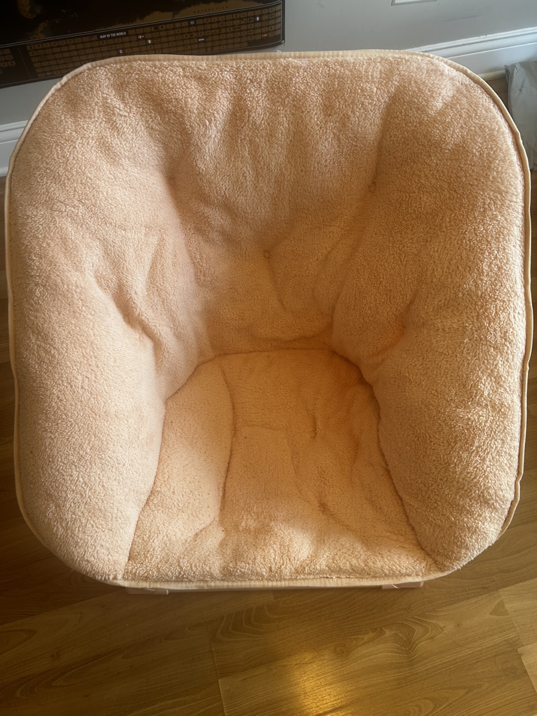 NEW Light Pink Chair