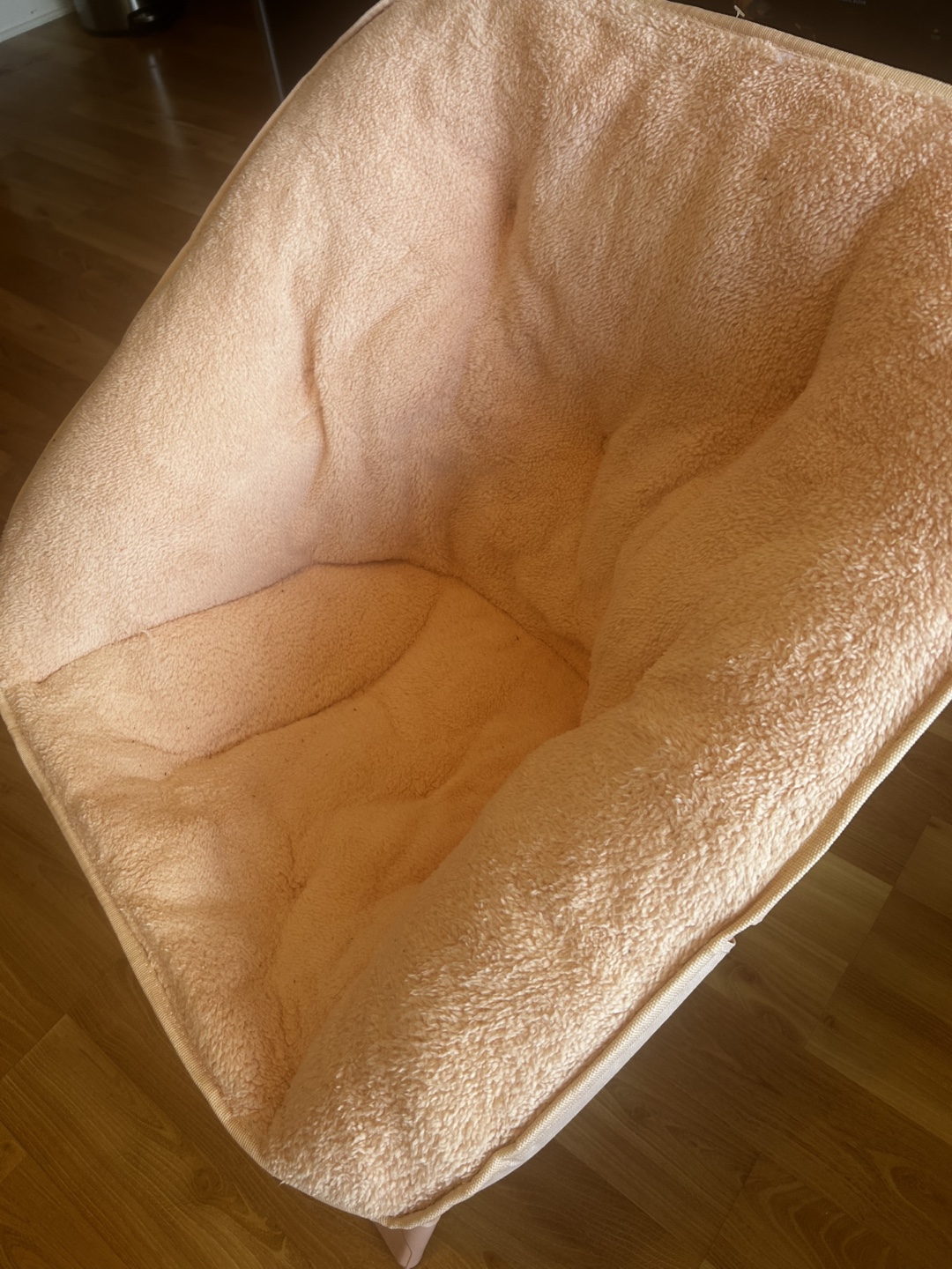 NEW Light Pink Chair - photo 2