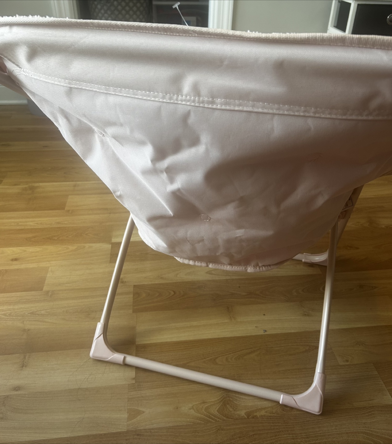 NEW Light Pink Chair - photo 3