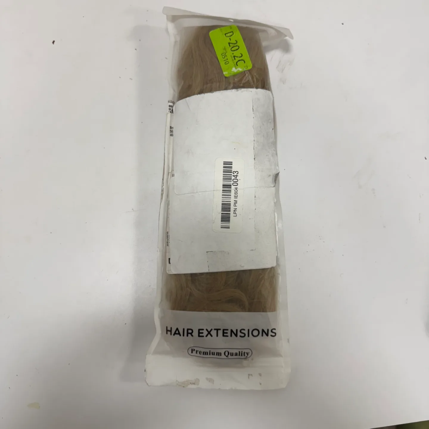 Premium Quality Hair Extensions thumbnail
