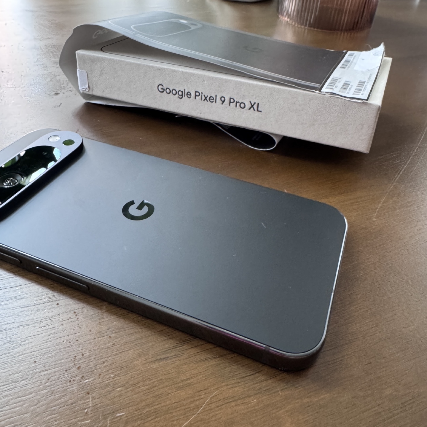 Google Pixel 9 Pro XL - New in Box! - photo 4