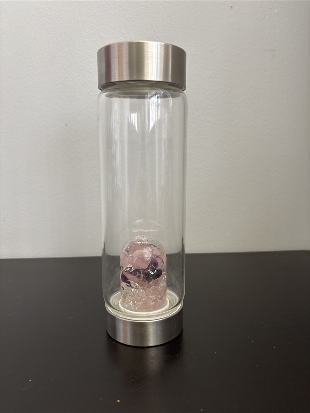 VitaJuwel ViA Water Bottle