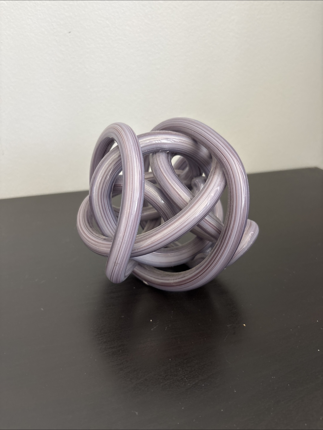 Decorative Knot Sculpture