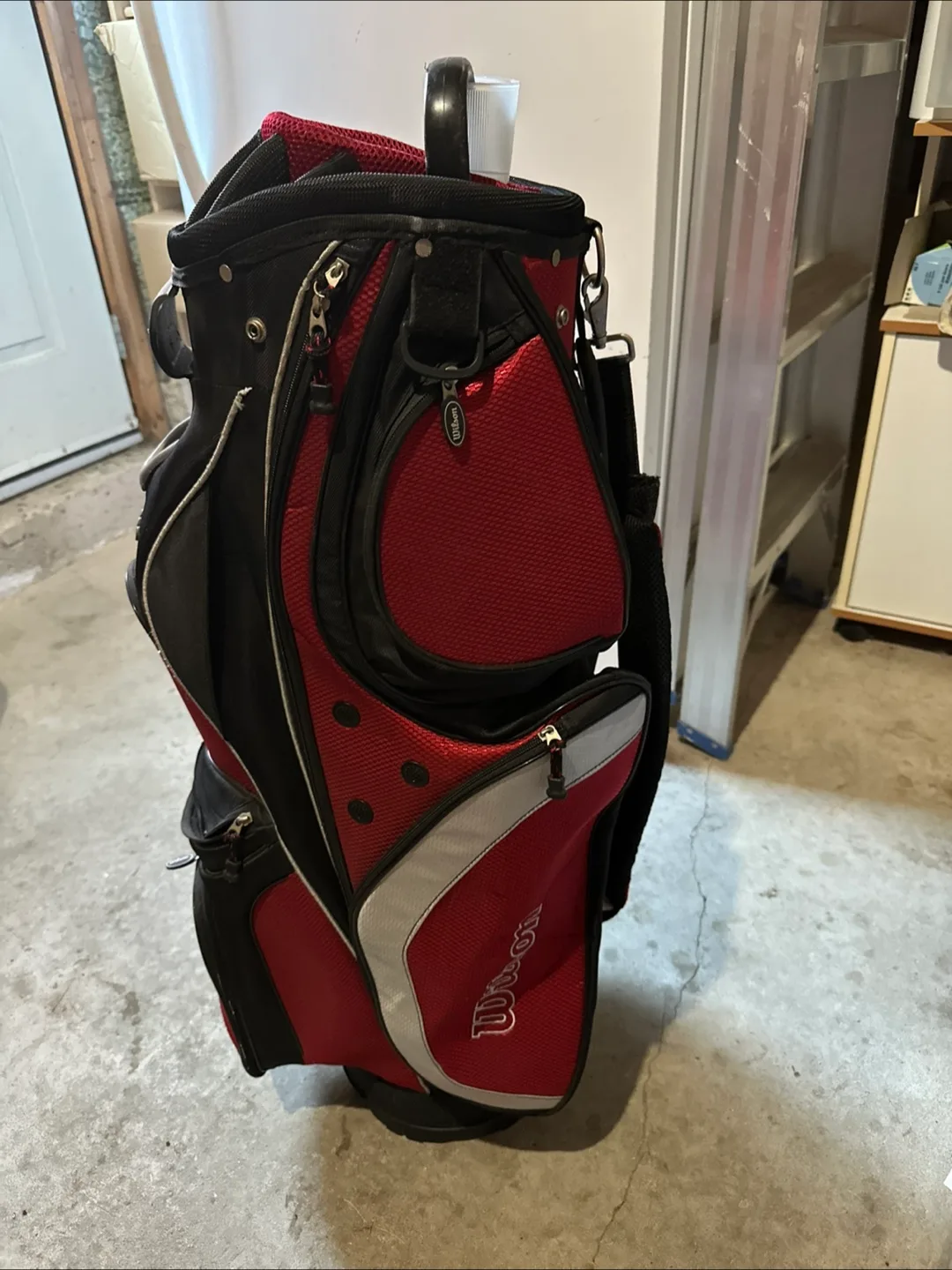 Wilson Golf Bag thumbnail
