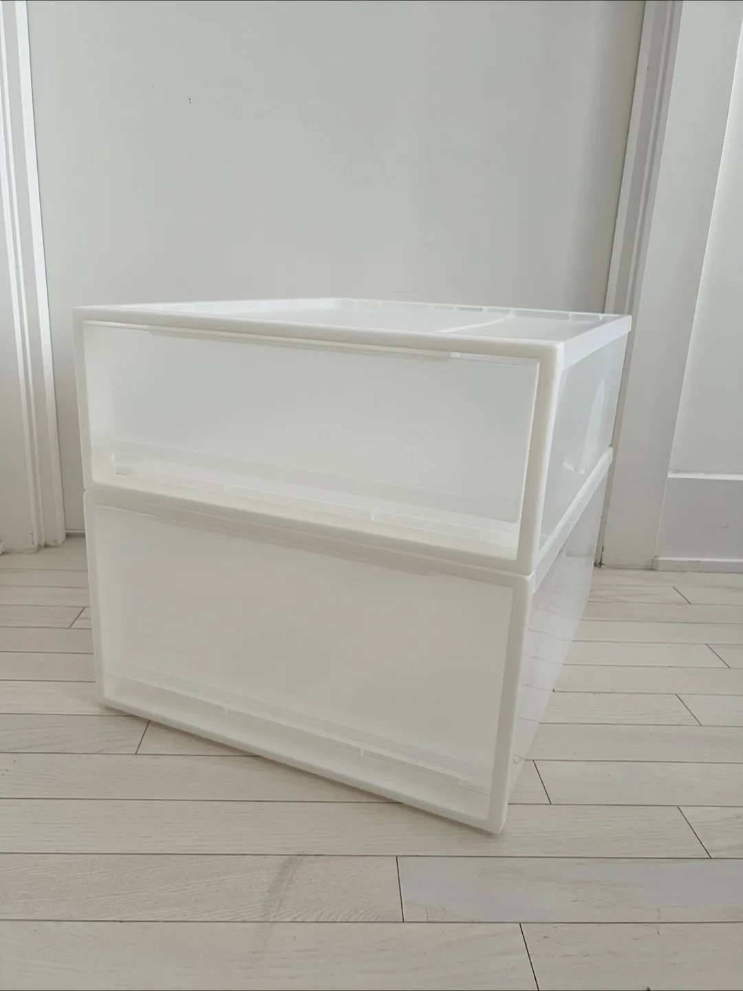MUJI Storage Drawer thumbnail