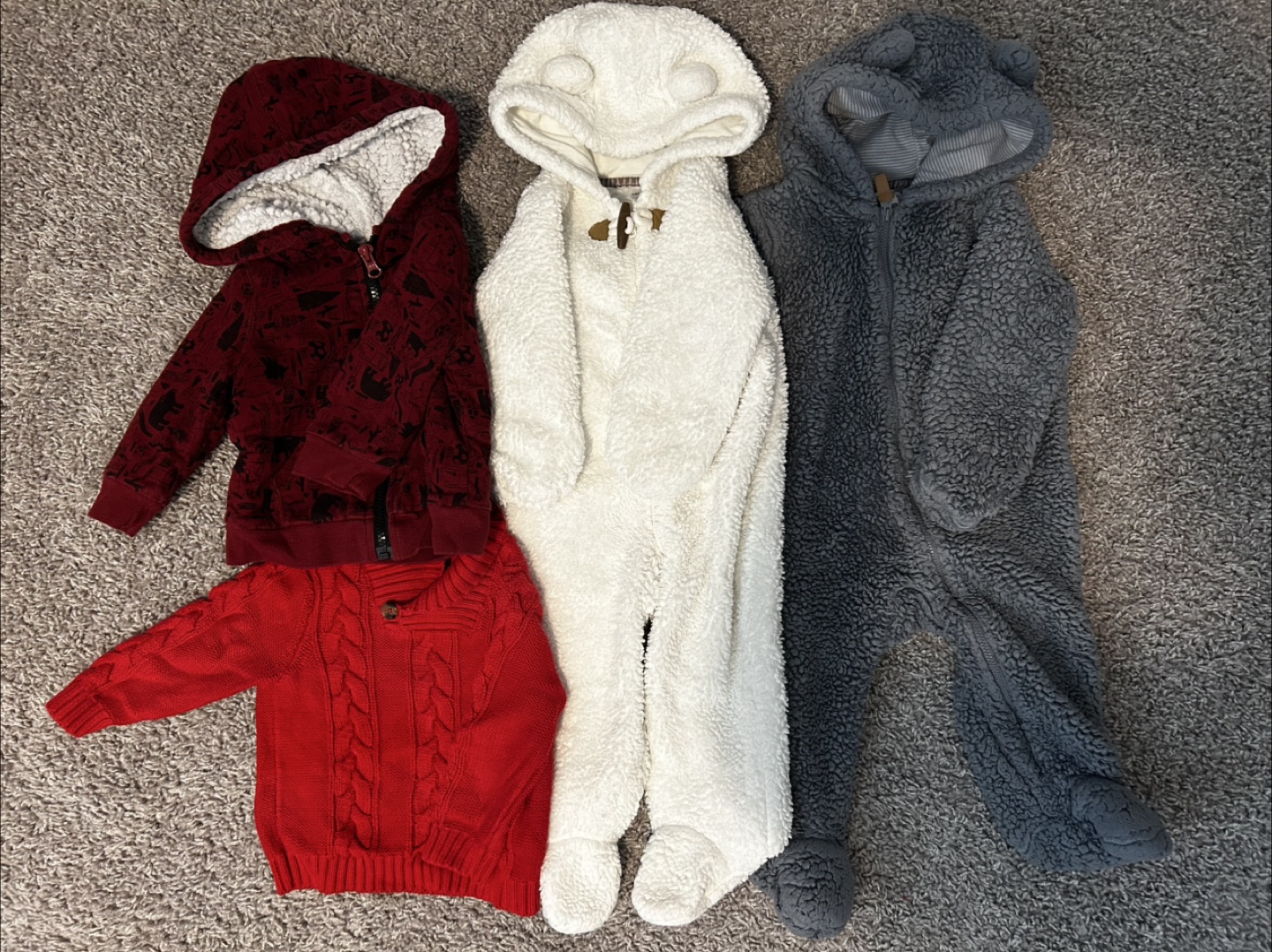 Baby boy clothes - photo 4