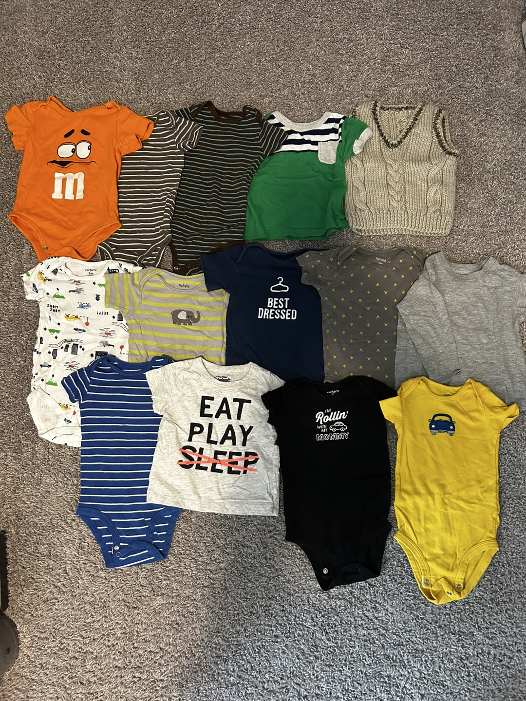 Baby boy clothes - photo 2
