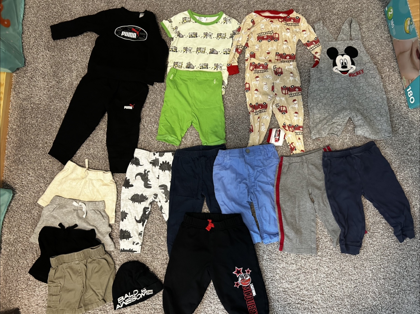 Baby boy clothes - photo 3