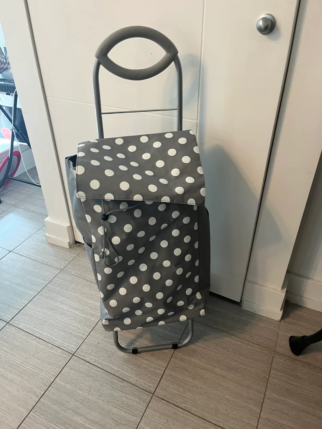 BIOS Living Wheeled Shopping Trolley Cart thumbnail