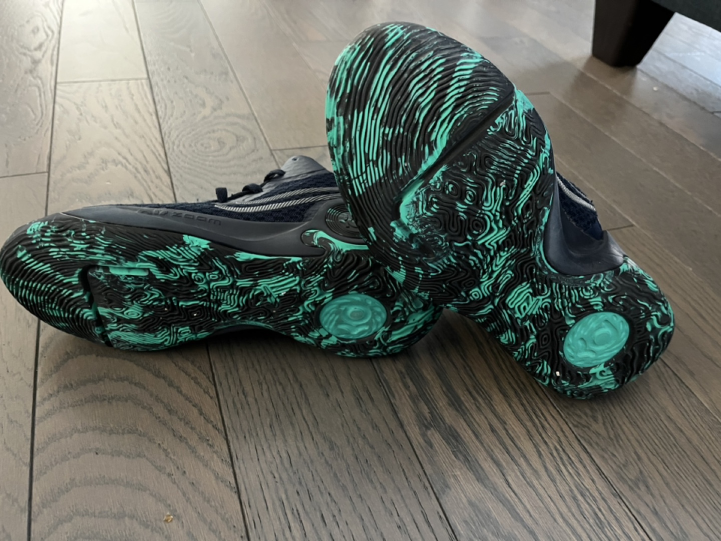 Nike KD Trey 5 X Basketball Shoes - photo 3