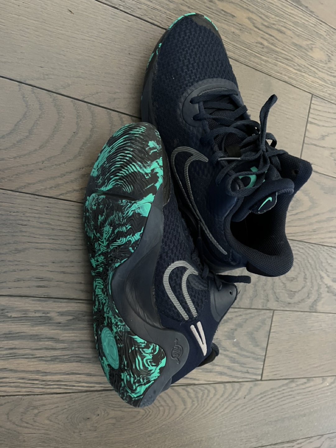 Nike KD Trey 5 X Basketball Shoes
