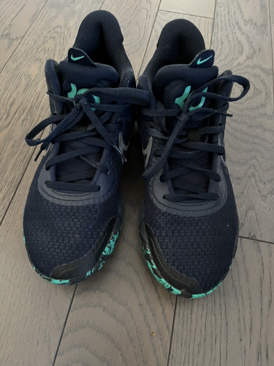 Nike KD Trey 5 X Basketball Shoes - photo 2
