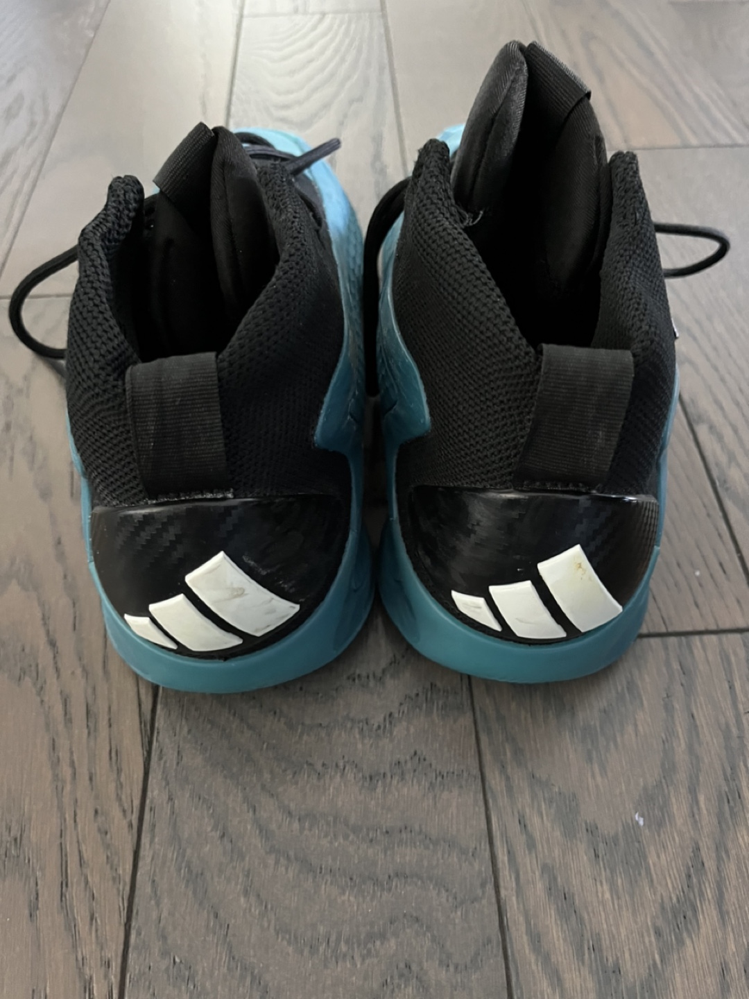 AE one’s Basketball Shoes - Blue & Black - photo 3