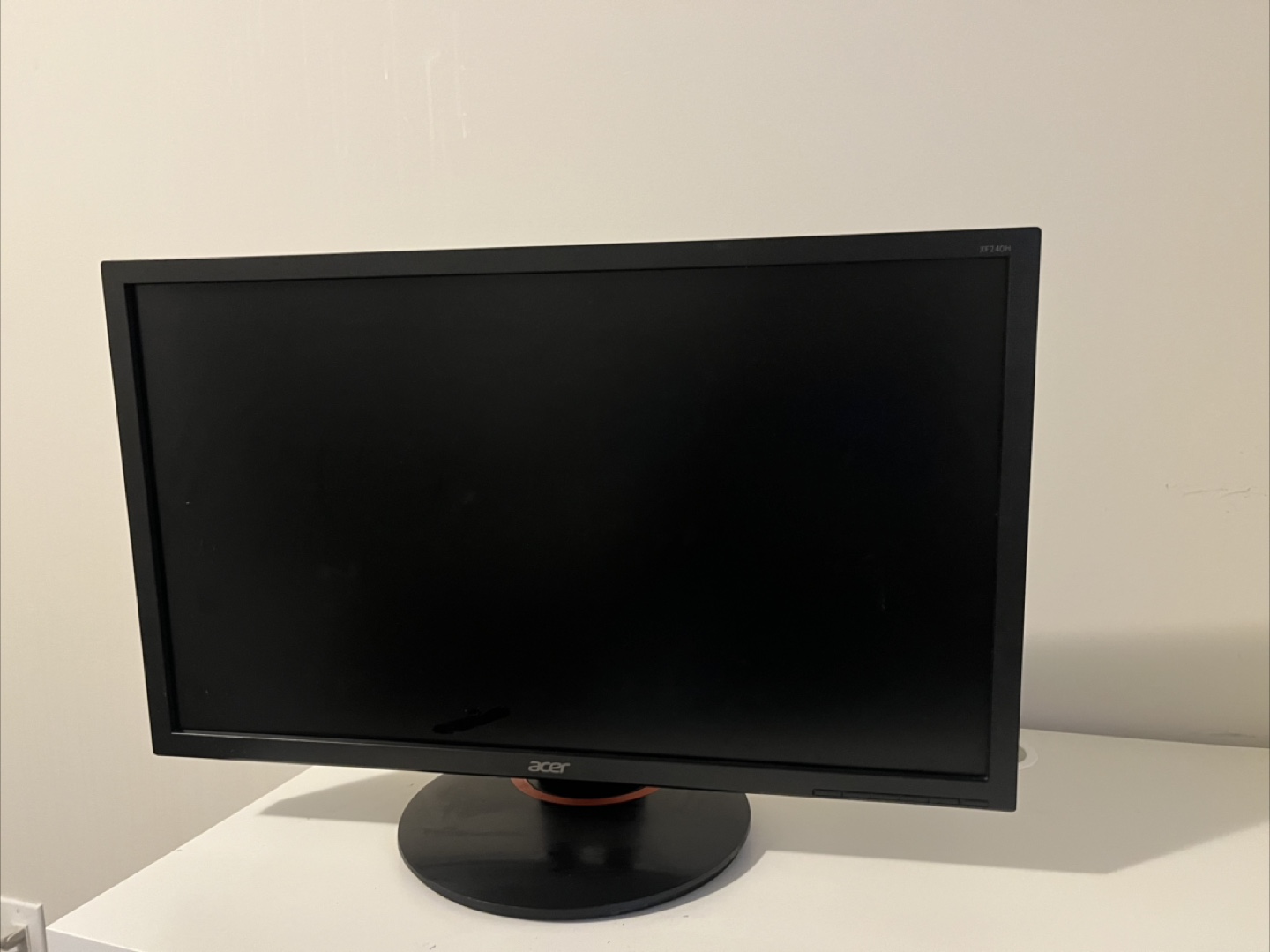 Acer XF240H 24" Monitor