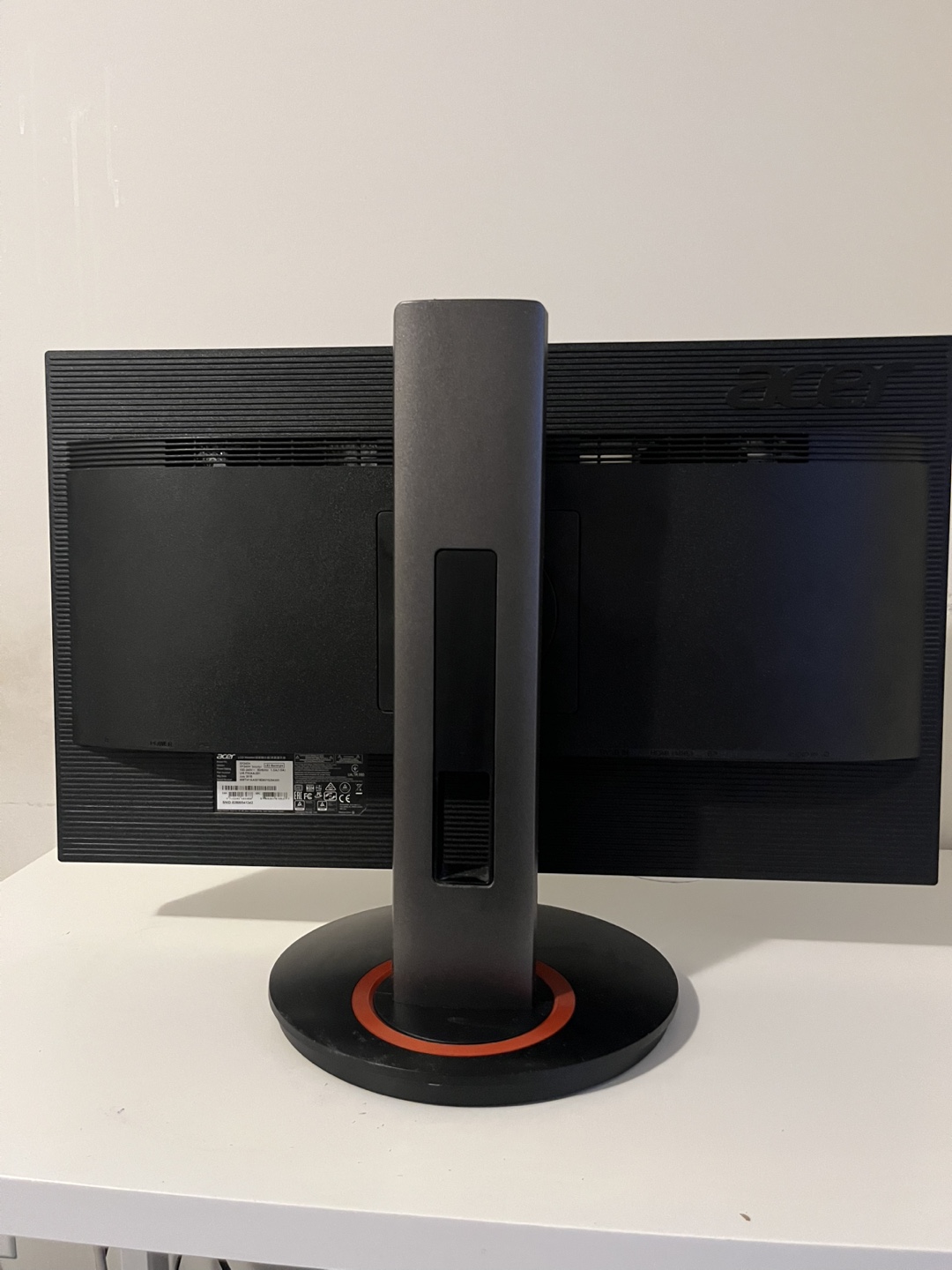 Acer XF240H 24" Monitor - photo 2