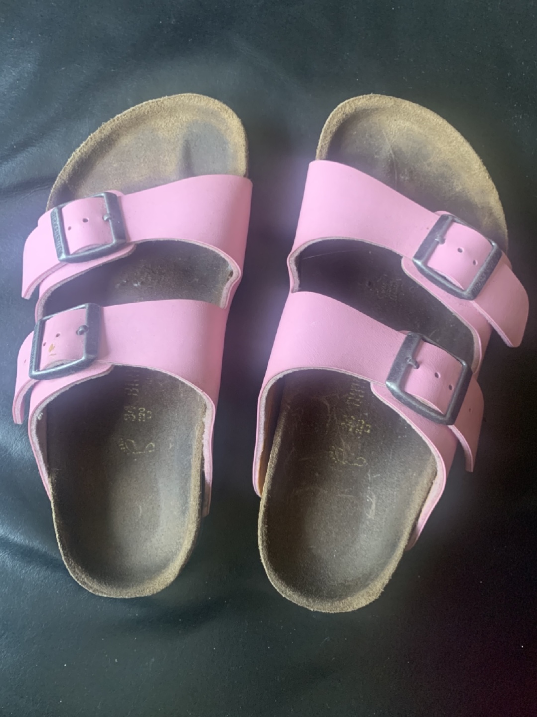 Birkenstocks