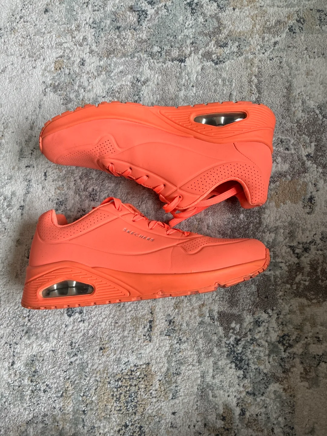Skechers Women's Uno Stand On Air Coral thumbnail