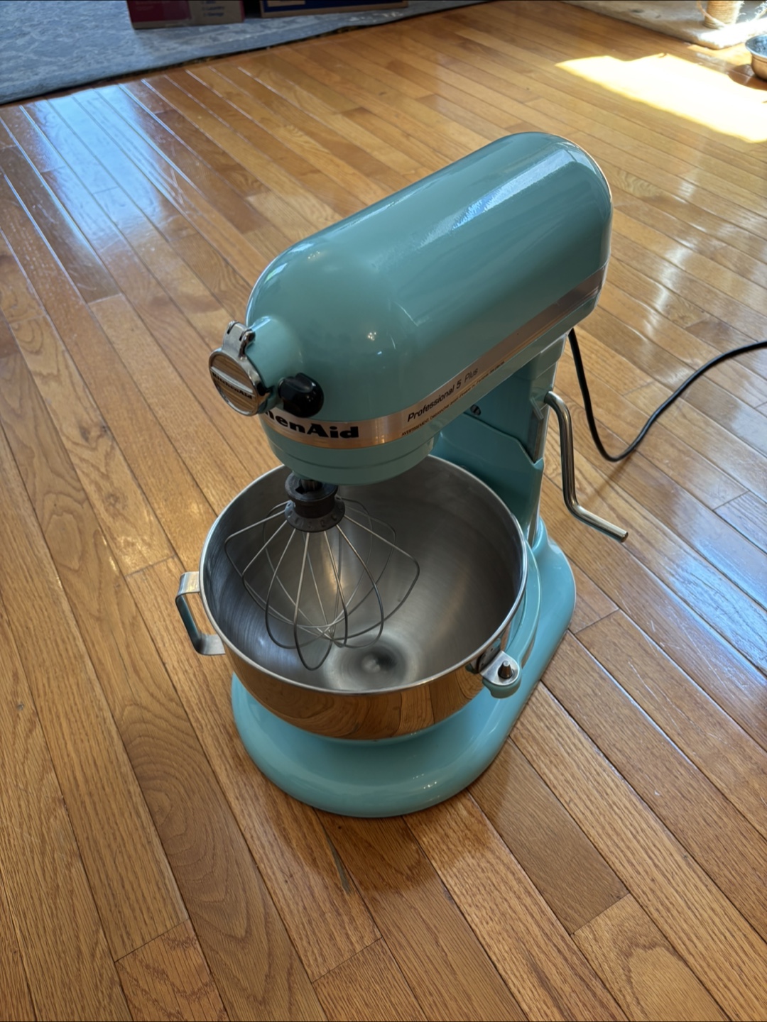 KitchenAid Bowl-Lift Stand Mixer & Accessories - photo 3