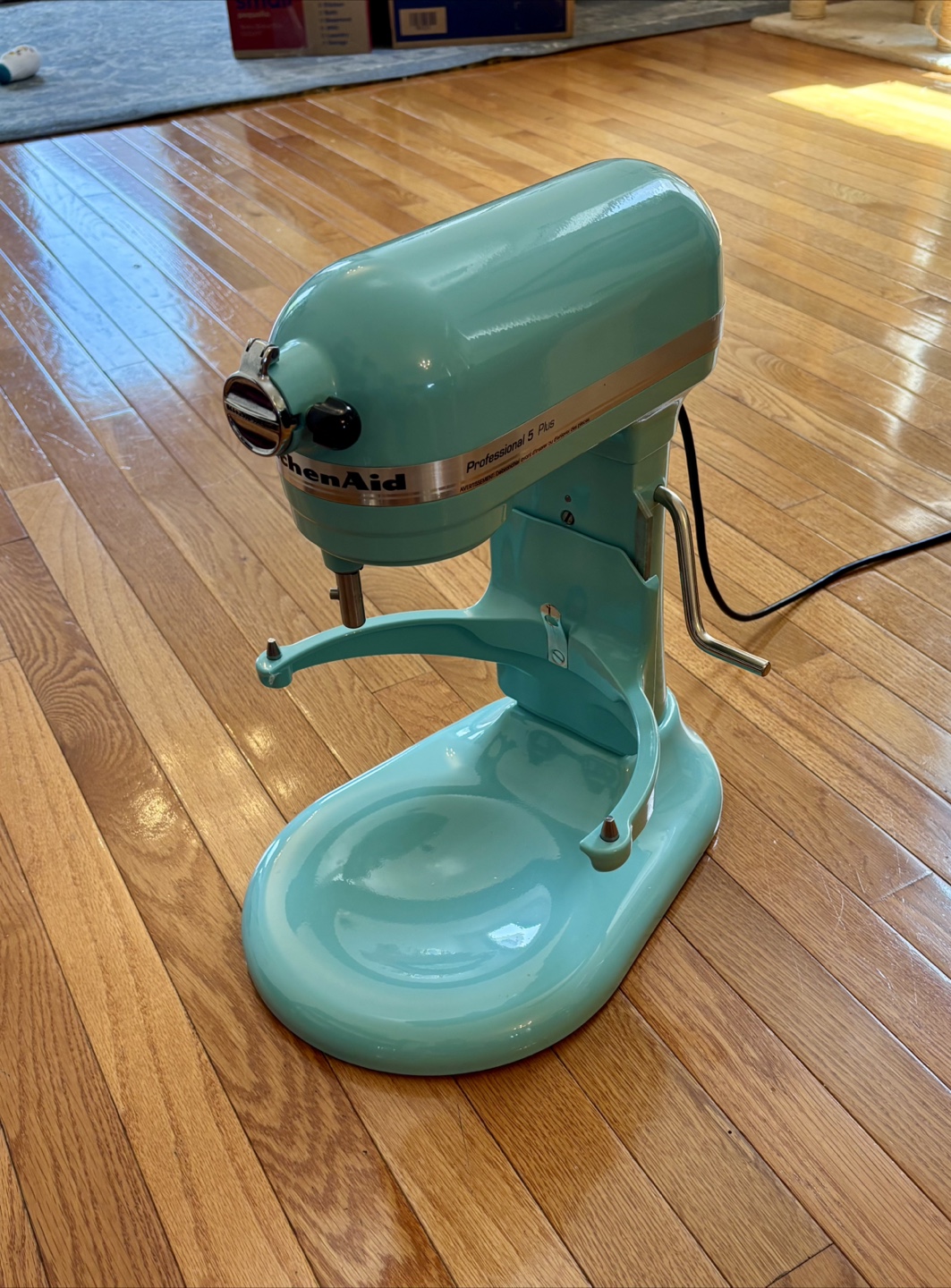 KitchenAid Bowl-Lift Stand Mixer & Accessories