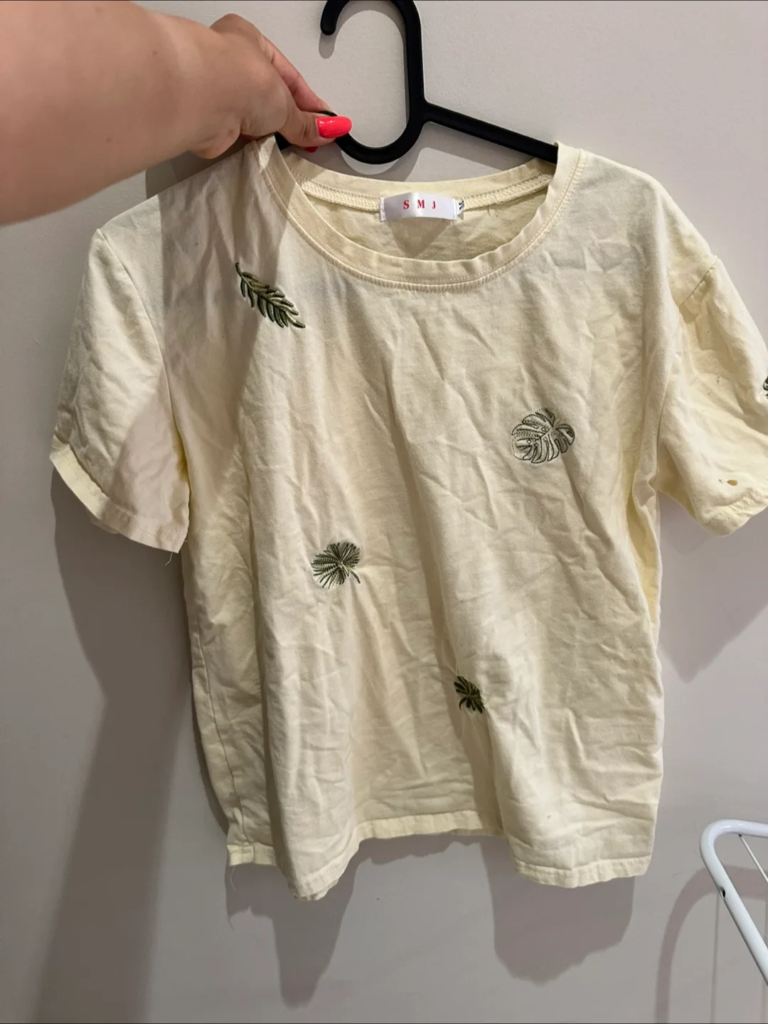 Women's T-shirt Size M #freecycle thumbnail